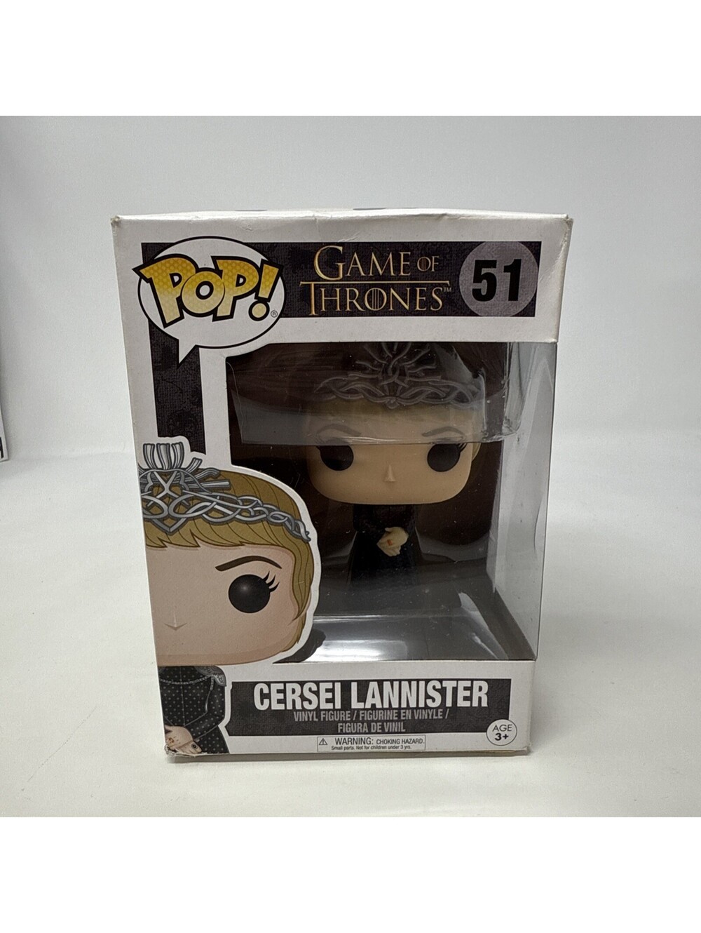 Funko Pop! Vinyl: Game of Thrones - Cersei Lannister #51